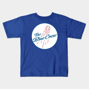 The Blue Crew Kids T-Shirt
